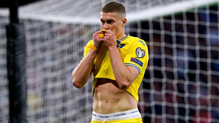 Transfer Striker Baru AC Milan Tanpa Keluar Duit Artem Dovbyk Datang 2 Pemain Ditendang